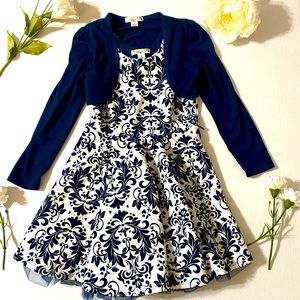 Beautiful dress for 9 or 10 year old